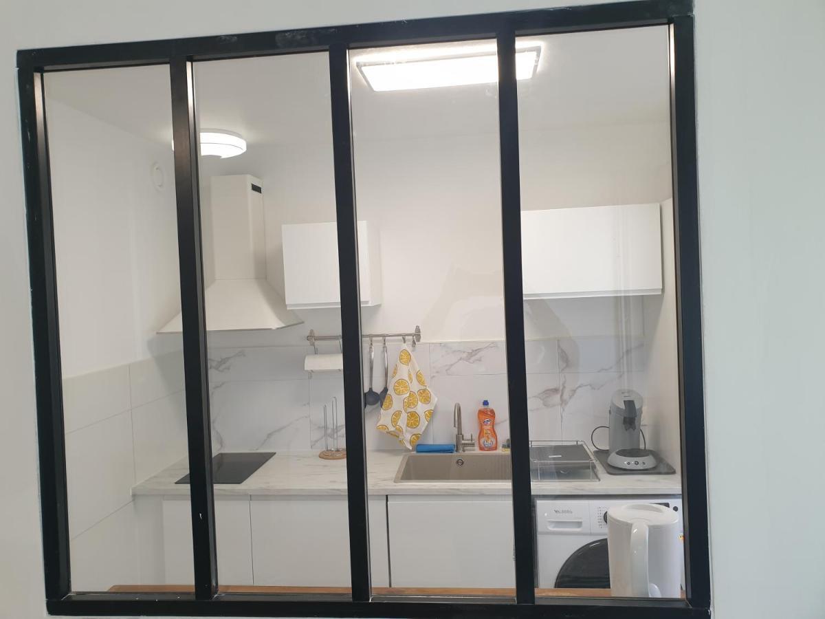 Appartement Le Rousseau Metz Avec Parking Gratuit Buitenkant foto